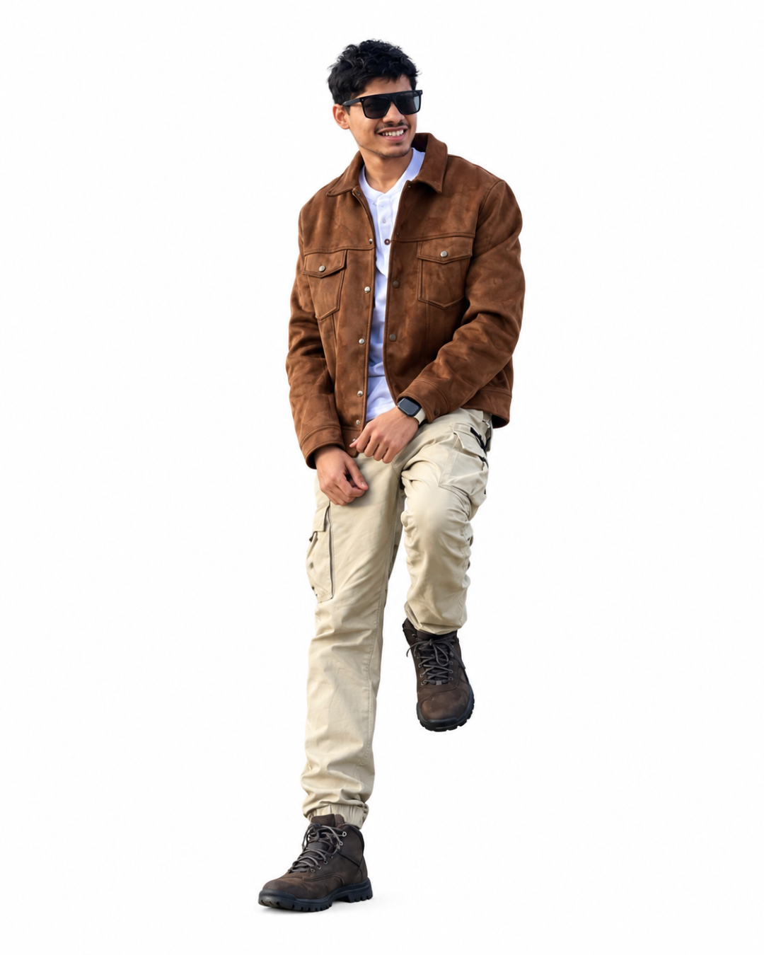 Deep Shirke Italy Visa Approval